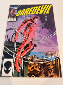 Vintage Comic Book Dardeville # 241