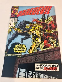 Vintage Comic Book Dardeville # 245