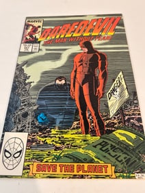 Vintage Comic Book Dardeville # 251