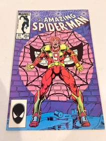 Vintage Comic Book The Amazing Spider-Man # 264