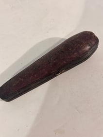 Vintage Mini Leather Case