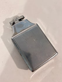 Vintage Ciggaret Holder Lighter has the name Bill on it
