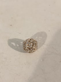 Vintage  Sterling Silver Pandora Charm