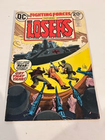 Vintage Comic Book Losers # 146