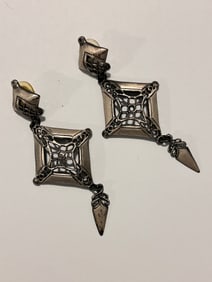 Vintage Fashion dangle Earrings
