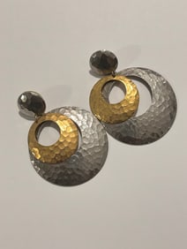 Vintage Fashion Earrings