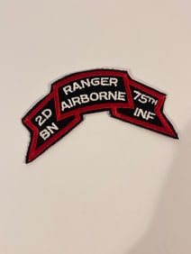Ranger Patch Vietnam War Patch
