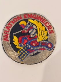 Aviation Engineers Patch