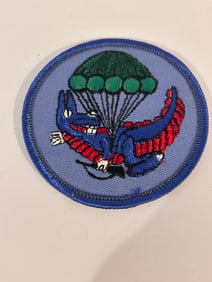 US Army Canal Zone 193rd Infantry Brigade Moatengators Company A 3 -5 Airborne