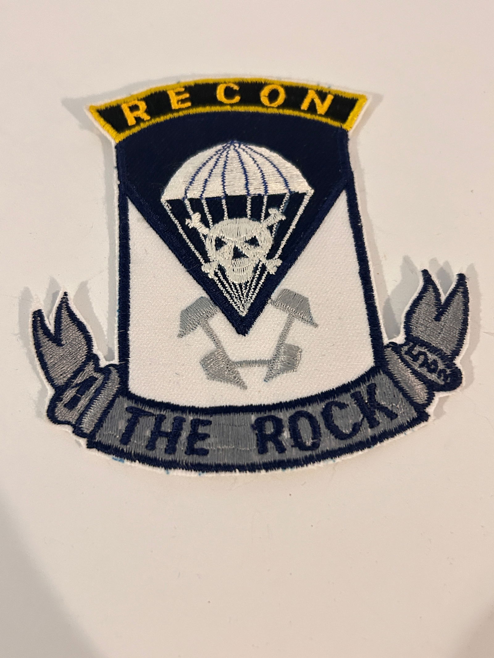 US Army 503rd Airborne Infantry Regiment Recon patch (1 of 3)