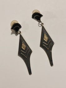 Vintage Fashion Earrings