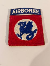US Army Patch 508th Airborne Infantry Combat Team, Korean War