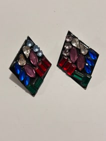 Vintage Fashion Earrings