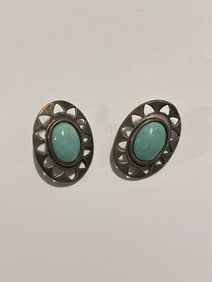 Vintage Carol Dauplaise Fashion Earrings