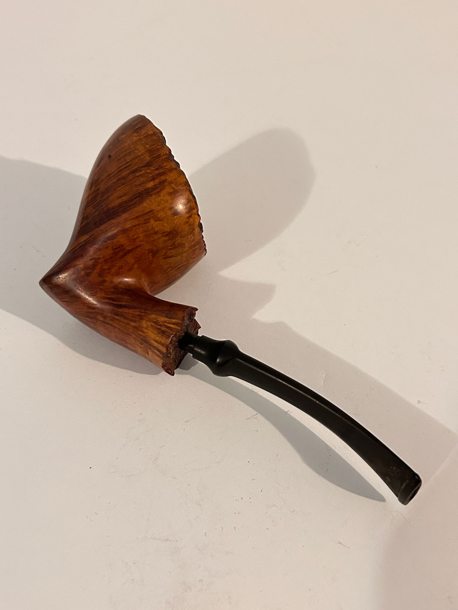 Vintage Ben Wade Estate Tobacco Smoking Pipe Denmark (1 of 6)
