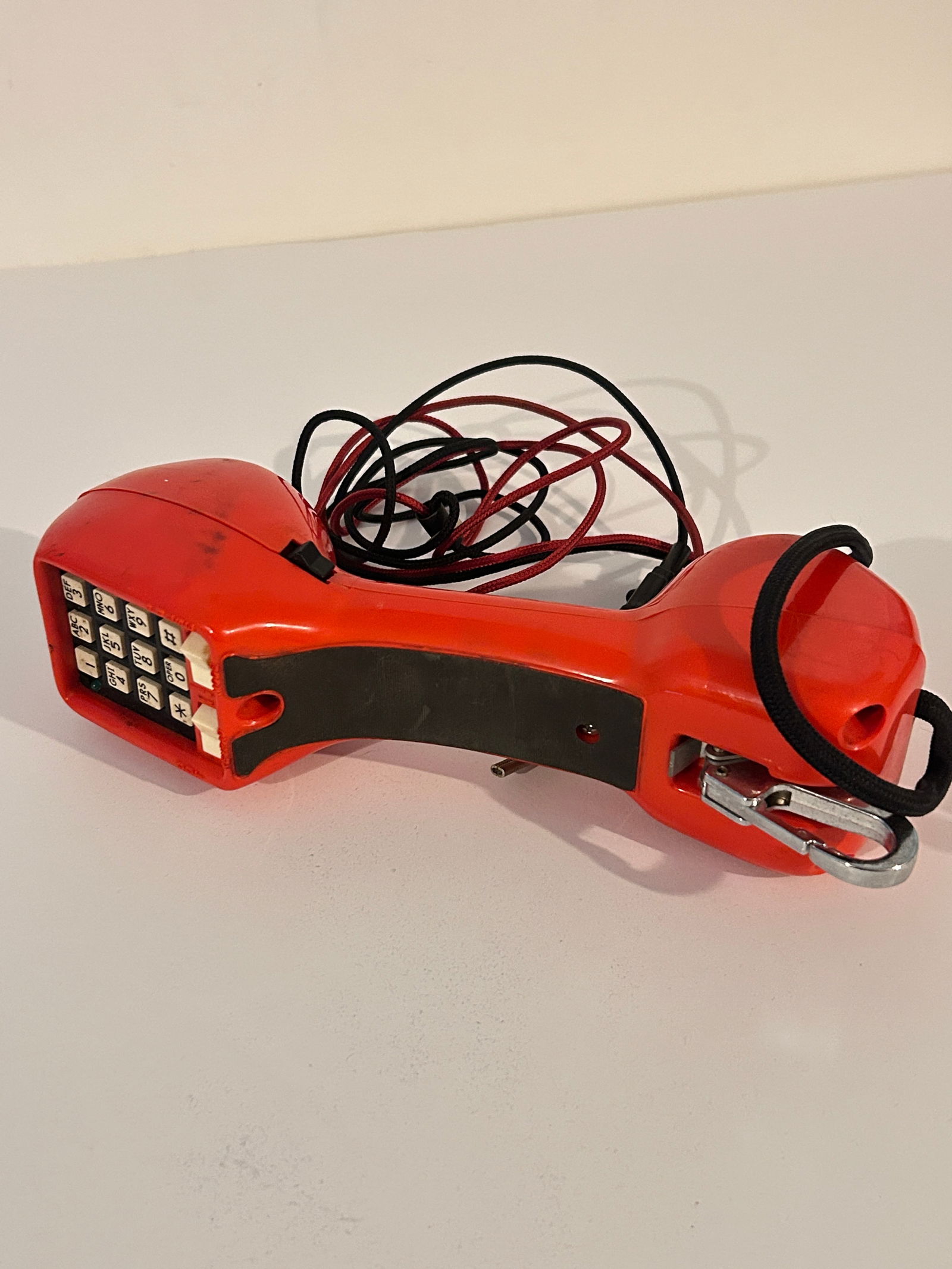 Harris/Dracon TS21-081 Lineman's Telephone Line Tester (1 of 5)