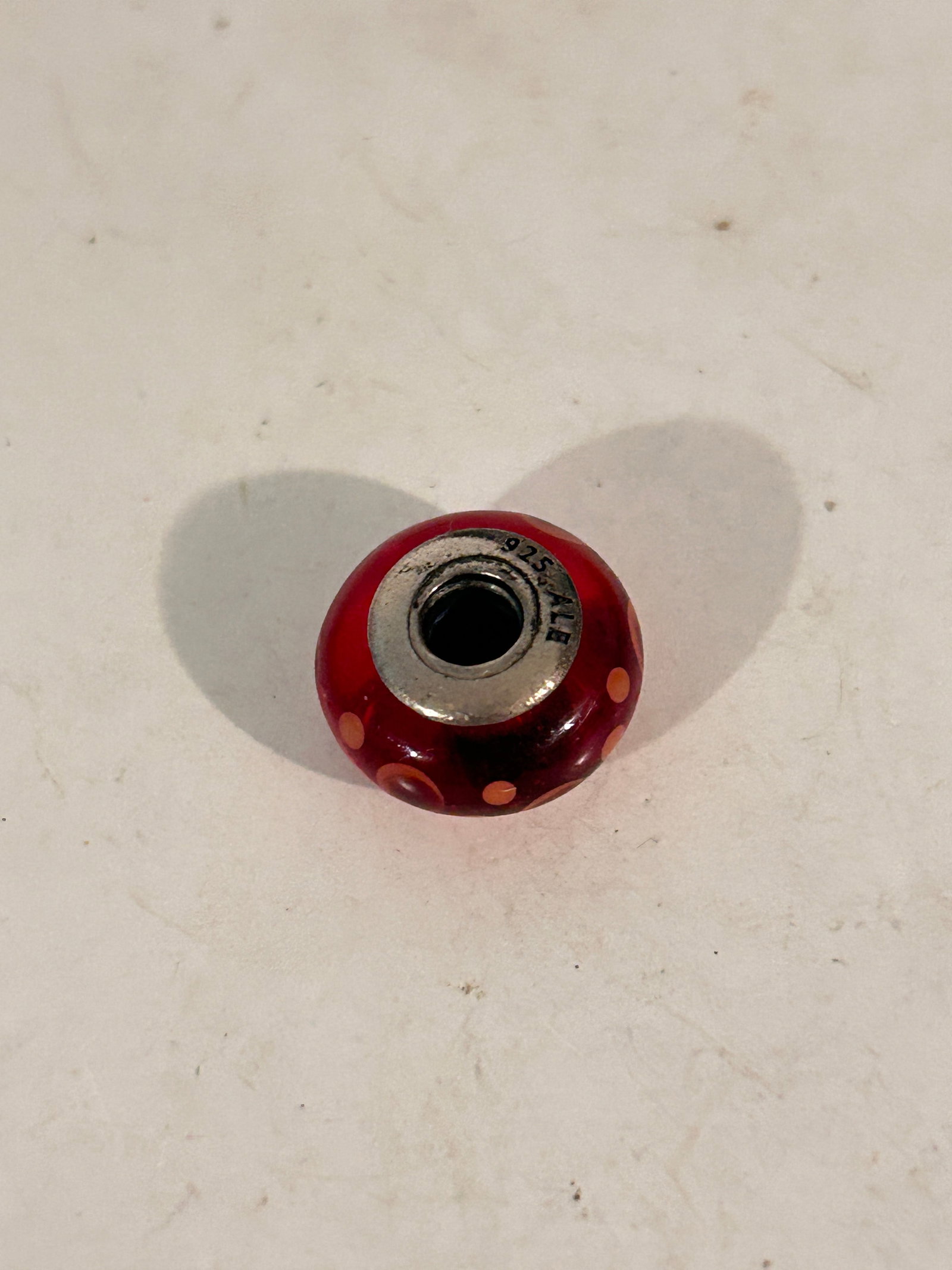Vintage Sterling Silver Pandora Charm: Vintage Sterling Silver Pandora Charm Please view all photos as they are part of the description and condition of this Item, Feel free to contact me with questions or picture requests! Used Item AS IS