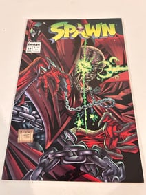 Vintage Comic Book Spawn # 23
