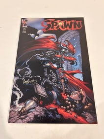 Vintage Comic Book Spawn # 71