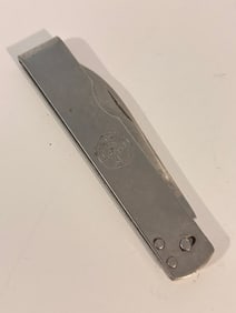 Vintage Imperial Boy Scouts Of America BSA Stainless Steel Folding Pocket Knife
