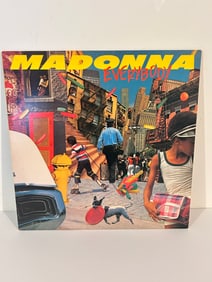 Madonna – Everybody