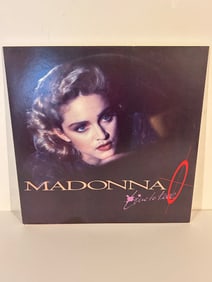Madonna - Material Girl - 1985 12" Maxi