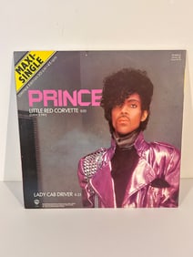Prince - Little Red Corvette