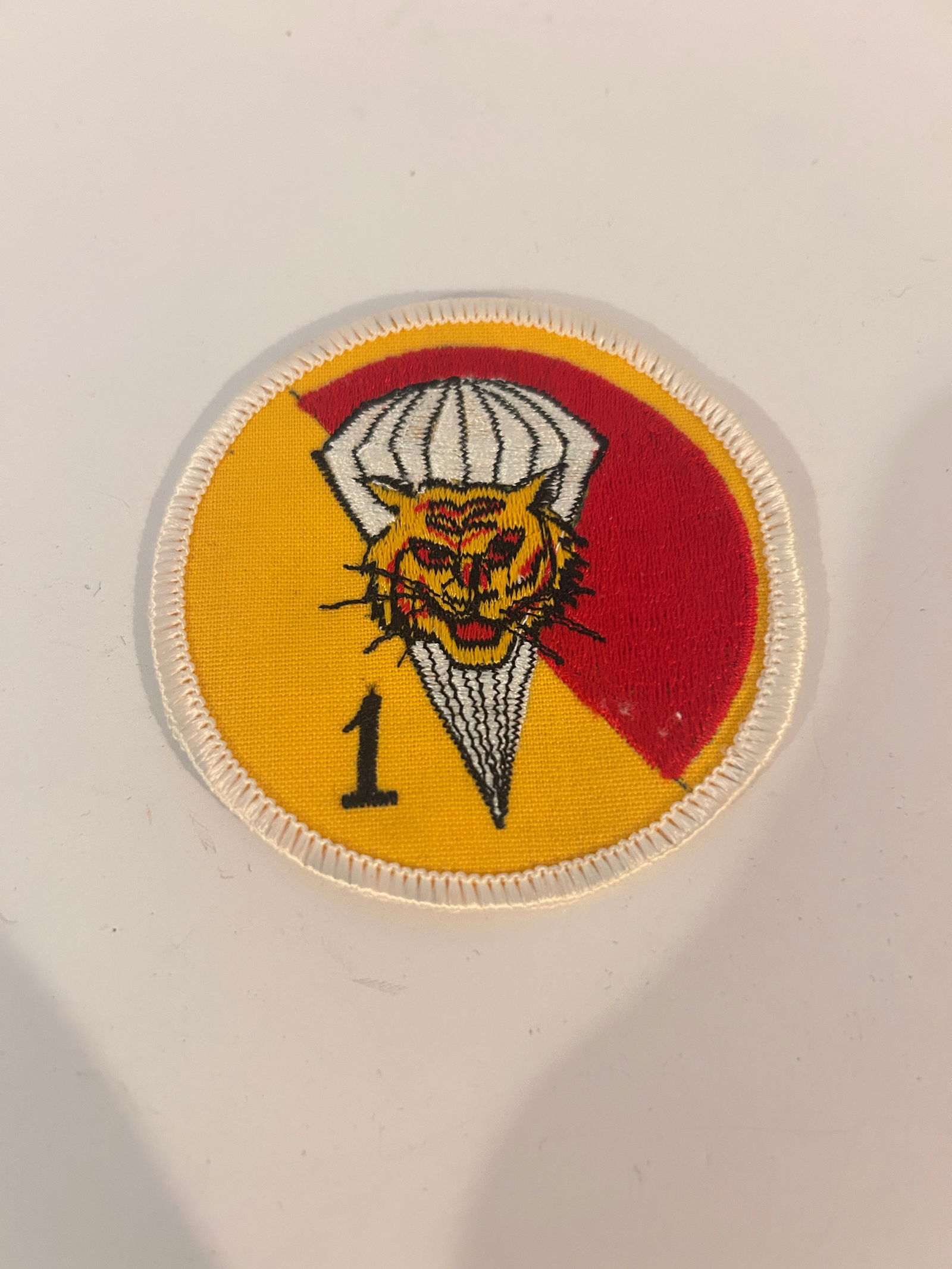 US Army Special Forces Camp Ranger  Vietnam Patch (1 of 3)