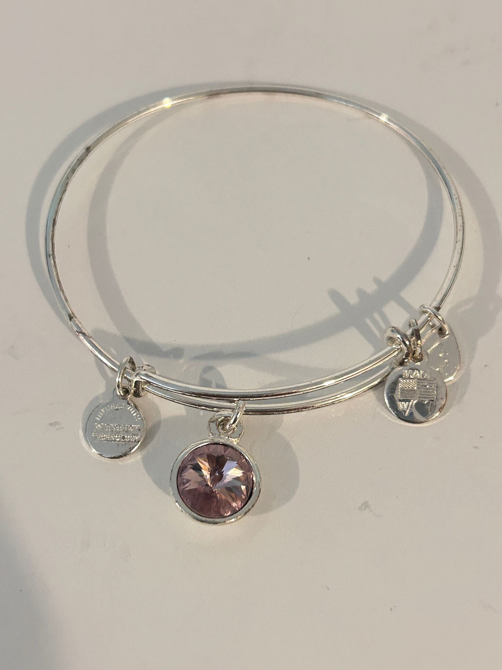 Vintage Alex & Ani Bracelet 7" (1 of 3)