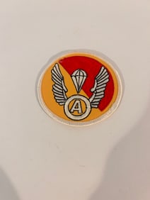 Army of the Republic of Vietnam (ARVN) Airborne forces Patch