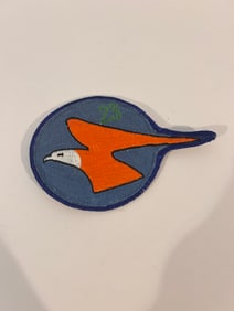 Extremely Rare Republic of China 23rd Air Division Patch.