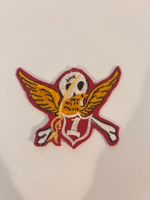 Vintage Military Patch