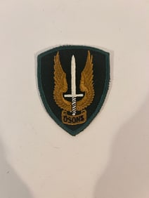 Canada Canadian Army Special Forces Airborne 'OSONS' Meaning 'We Dare' Patch