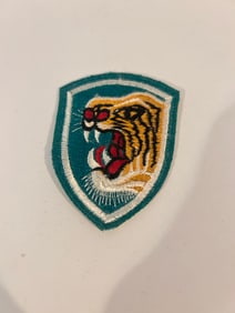 Vietnam 459th Signal Battalion Chaplin Patch