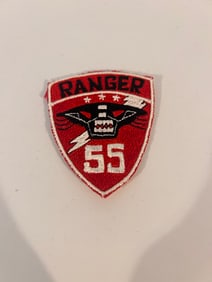 Philippine Army Constabulary 55th Ranger Battalion Patch