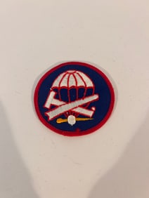 Vintage Military Patch