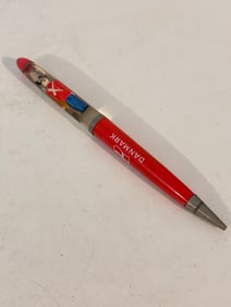 Danmark Floaty Pen Vintage Soldier