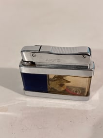 Vintage Sarome Liquid -4 Lighter