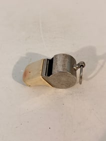 Vintage Military Whistle