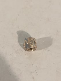 Vintage  Sterling Silver Pandora Charm