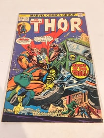 Vintage Comic Book The Mighty Thor # 237