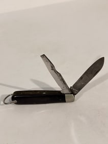 Vintage Ulster Two Blade Electrians pocket knife