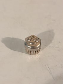 Vintage  Sterling Silver Pandora Charm