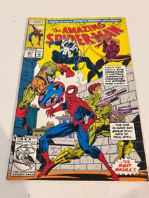 Vintage Comic Book Amazing Spider-Man # 367