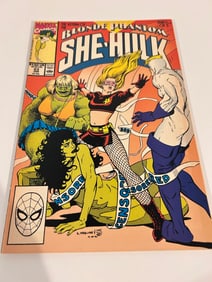 Vintage Comic Book She-Hulk # 23