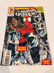 Vintage Comic Book Amazing Spider-Man # 385