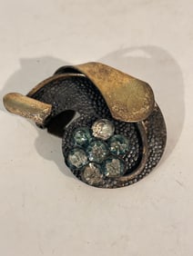 Vintage Shoe Clip or Tie Clip