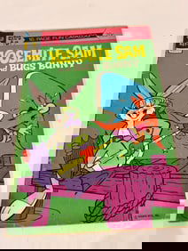 Vintage Comic Book Yosemite Sam # 18