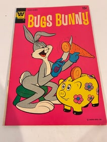 Vintage Comic Book Bugs Bunny # 143