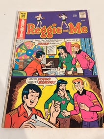 Vintage Comic Book Reggie & Me # 84